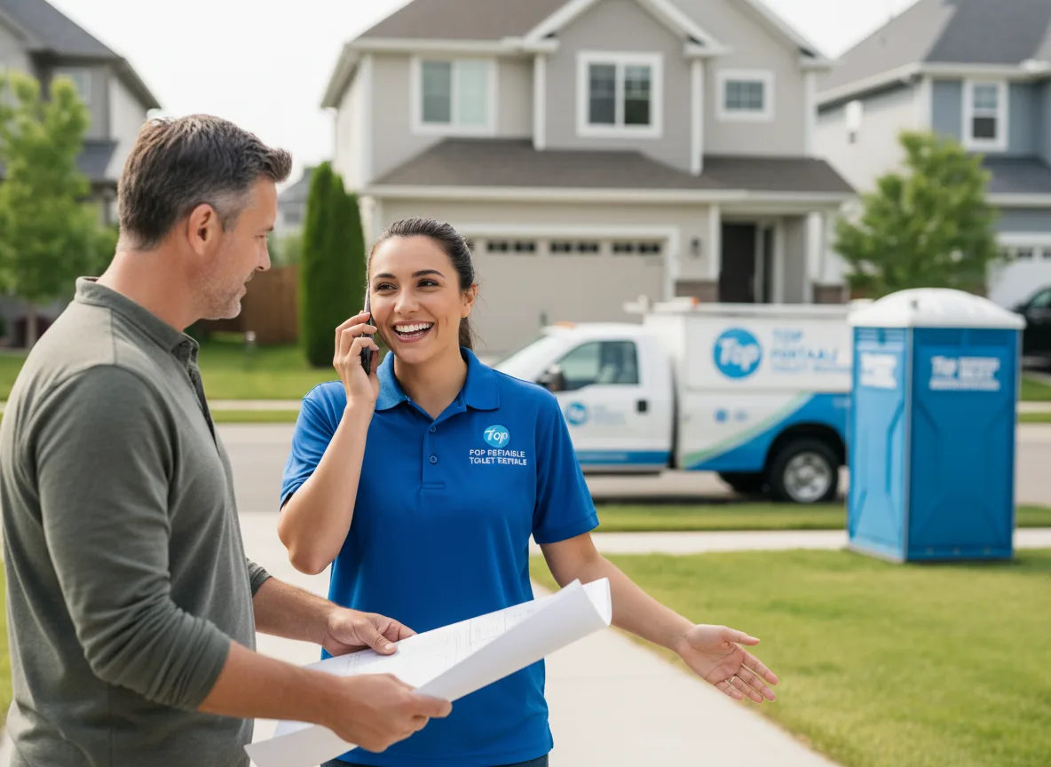 Short Term Porta Potty Rental Tyner, NC FAQs